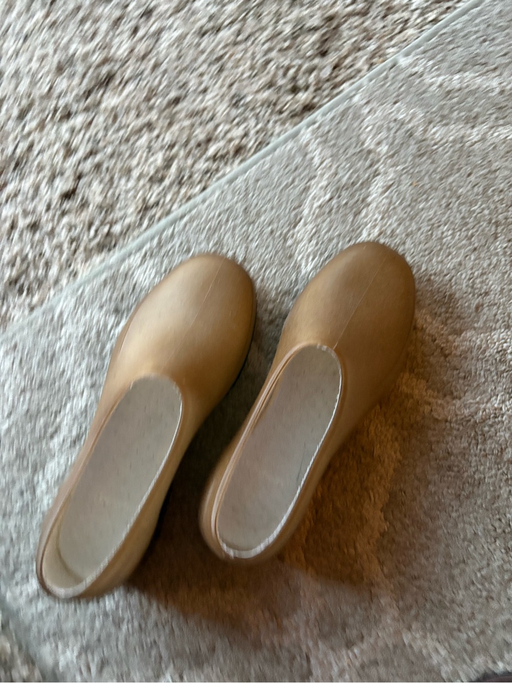 Plasticana French garden clogs